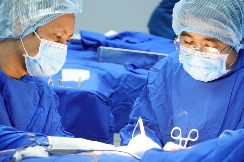 Chăm sóc sau phẫu thuật