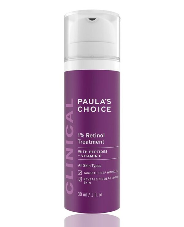 Tinh chất Clinical 1% Retinol Treatment Paula's Choice Mỹ