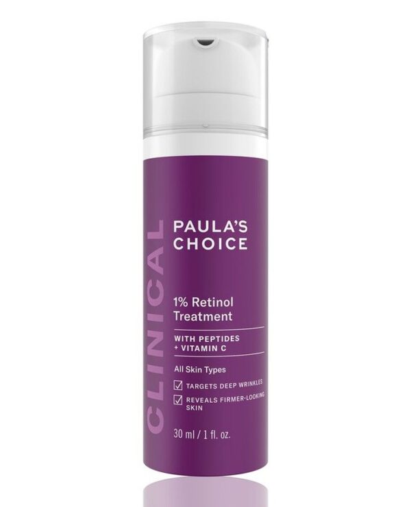 Tinh chất Clinical 1% Retinol Treatment Paula's Choice Mỹ