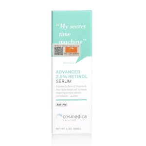 Tinh chất dưỡng da Cosmedica Advanced Retinol Serum 2.5%