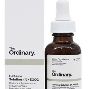 Tinh chất dưỡng mắt The Ordinary Caffeine Solution 5%