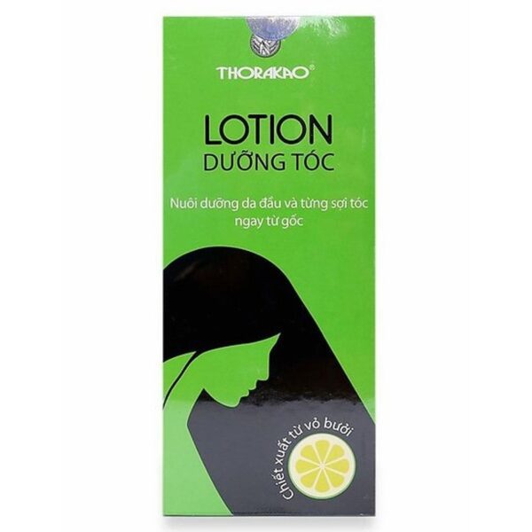 Tinh dầu bưởi Thorakao Lotion dưỡng tóc 120ml