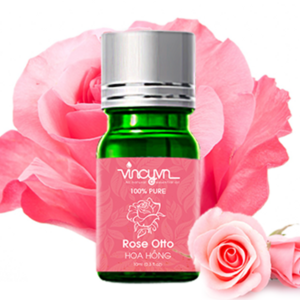 Tinh dầu hoa hồng nguyên chất Rose 10ml