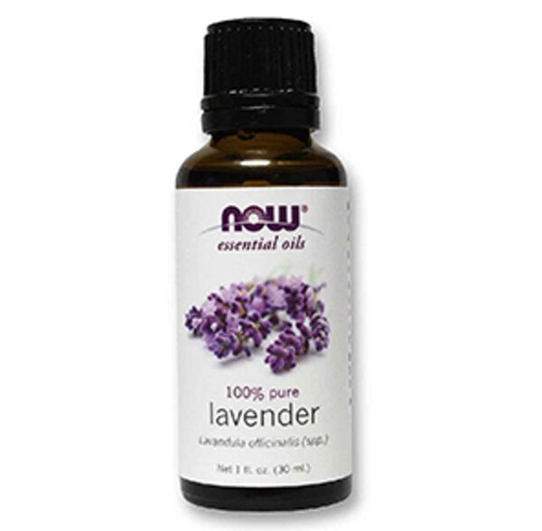 Tinh dầu oải hương Now essential oils Lavender 30ml