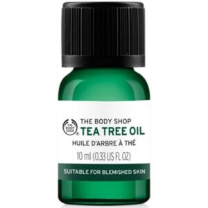 Tinh dầu tràm trà Tea Tree Oil The Body Shop 10ml