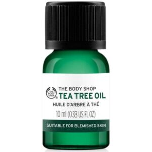 Tinh dầu tràm trà Tea Tree Oil The Body Shop 10ml