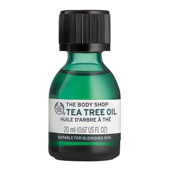 Tinh dầu tràm trà Tea Tree Oil The Body Shop 10ml