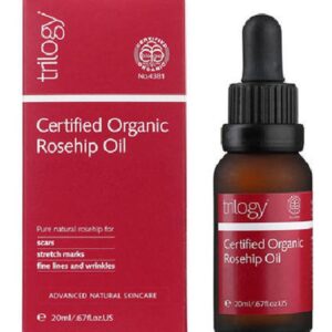 Tinh dầu Trilogy Rosehip oil hỗ trợ dưỡng da, cải thiện thâm, mềm da 20ml