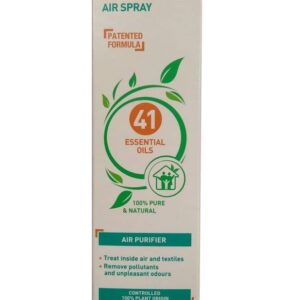 Tinh dầu xịt thơm Puressentiel Purifying Air Spray