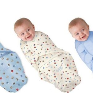 Túi ngủ cho bé Summer Infant chất nỉ ấm áp