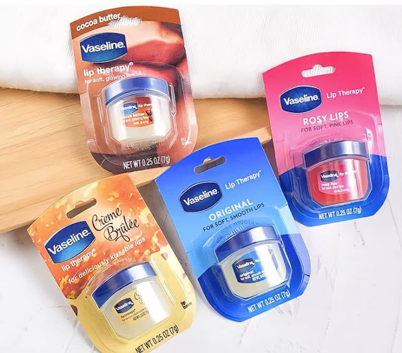 Vaseline dưỡng môi đình đám chất lượng nhất thị trường