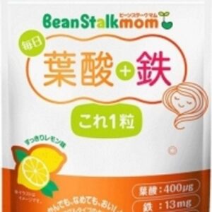 Viên uống bổ sung sắt cho bà bầu Beanstalkmom 60 viên