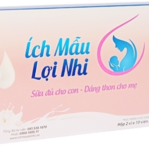 Viên uống lợi sữa Ích mẫu lợi nhi