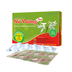 Viên uống phụ khoa Nữ Vương New