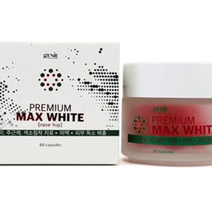 Viên Uống Hỗ Trợ Trắng Da Premium Max White Genie Chính Hãng