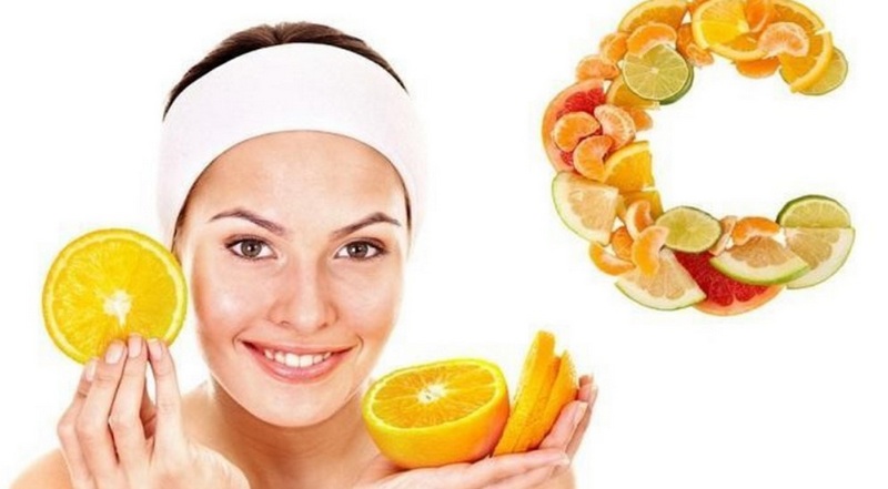 Những lợi ích của vitamin C đối với làn da