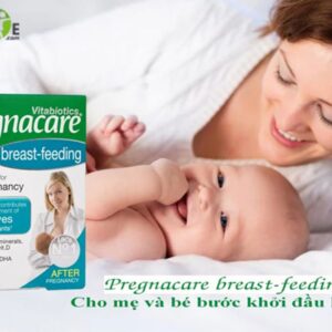 Vitamin Tổng Hợp Cho Phụ Nữ Sau Sinh Pregnacare Breast-feeding