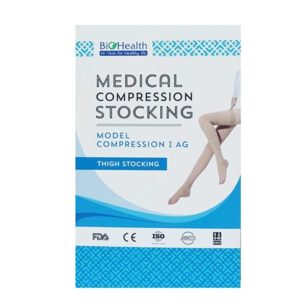 Vớ Đùi Y Khoa Biohealth Medical Compression Stocking