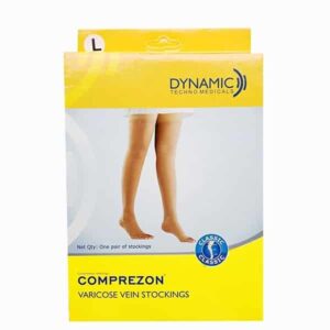 Vớ Y Khoa Đùi Comprezon AF Dynamic