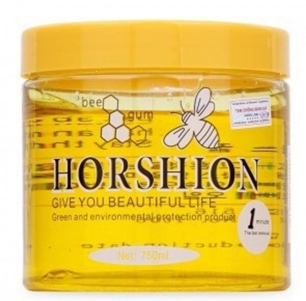 Wax lông lạnh Horshion 750ml