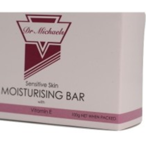 Xà bông làm sạch vẩy da Dr Michaels Moisturising Bar