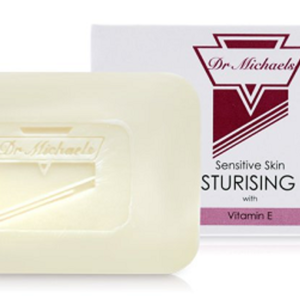 Xà bông làm sạch vẩy da Dr Michaels Moisturising Bar