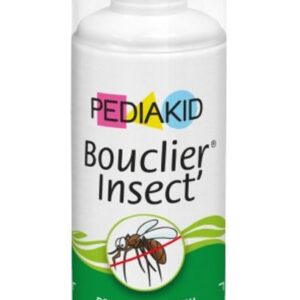 Xịt chống muỗi Pediakid Bouclier Insect cho bé