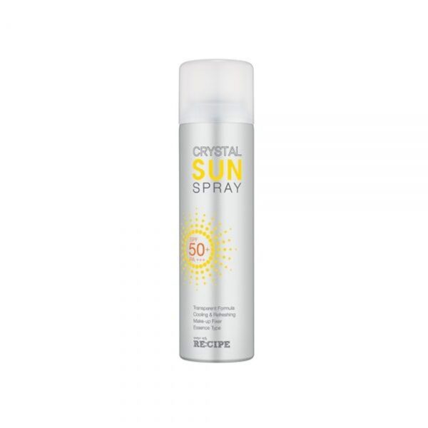 Xịt chống nắng Crystal Sun Spray SPF50 Hàn Quốc