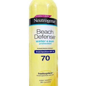 Xịt chống nắng Neutrogena Beach Defense SPF70