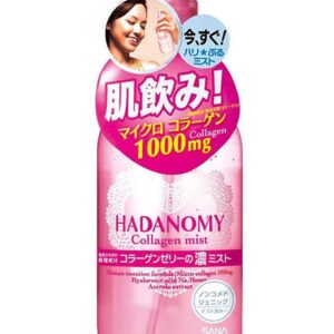 Xịt khoáng Collagen Hadanomy Mist 250ml