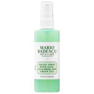 Xịt khoáng dưỡng ẩm Mario Badescu Skin Care