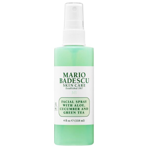 Xịt khoáng dưỡng ẩm Mario Badescu Skin Care