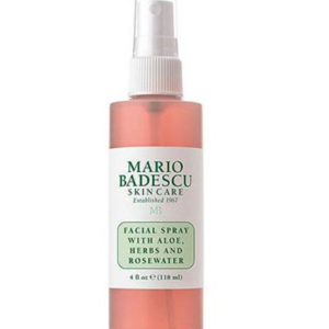 Xịt khoáng dưỡng ẩm Mario Badescu Skin Care