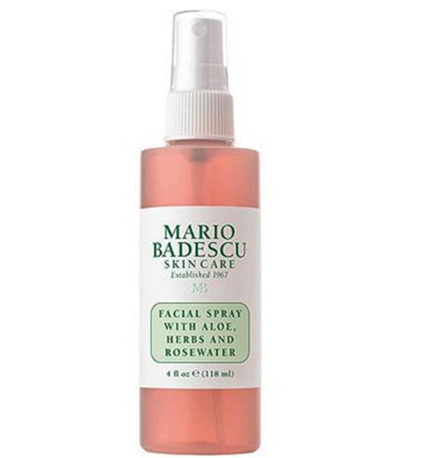 Xịt khoáng dưỡng ẩm Mario Badescu Skin Care