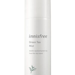 Xịt khoáng Innisfree 50ml- Xịt khoáng trà xanh