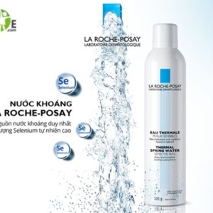 Xịt Khoáng La Roche Posay Chính Hãng Của Pháp 300ml