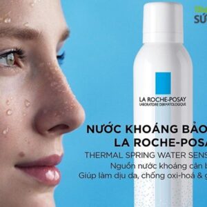 Xịt Khoáng La Roche Posay Chính Hãng Của Pháp 300ml