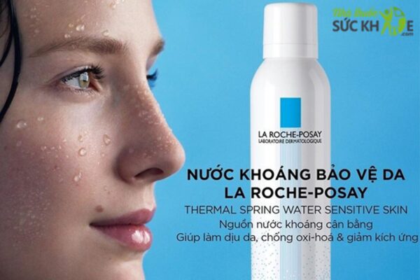 Xịt Khoáng La Roche Posay Chính Hãng Của Pháp 300ml