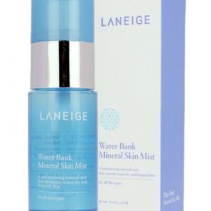 Xịt khoáng Laneige Water Bank Mineral Skin Mist