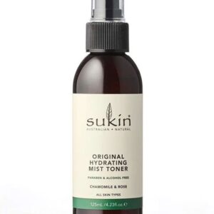 Xịt Khoáng Sukin Hydrating Mist Toner Úc