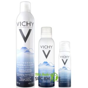 Xịt khoáng Vichy Thermal spa water 150ml