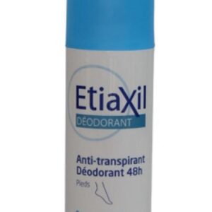 Xịt khử mùi, giảm tiết mồ hôi chân Etiaxil 100ml