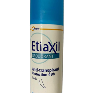 Xịt khử mùi, giảm tiết mồ hôi chân Etiaxil 100ml