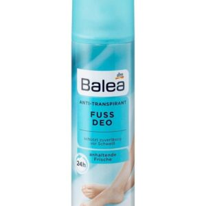 Xịt khử mùi hôi chân Balea 200ml của Đức