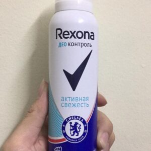 Xịt hỗ trợ khử mùi hôi chân Nga Rexona 3 trong 1