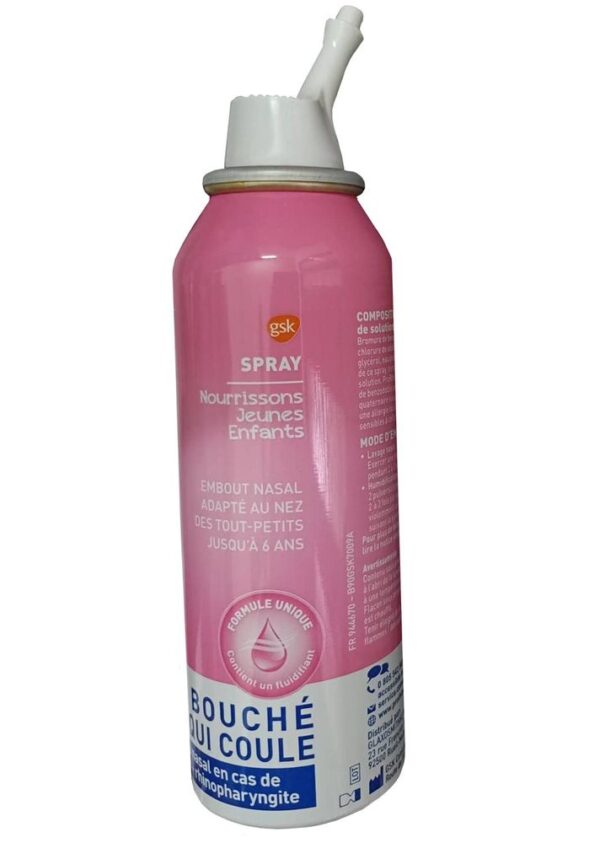 Xịt Mũi Prorhinel Spray cho trẻ sơ sinh