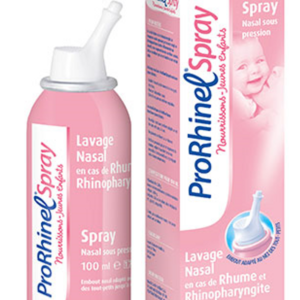 Xịt Mũi Prorhinel Spray cho trẻ sơ sinh