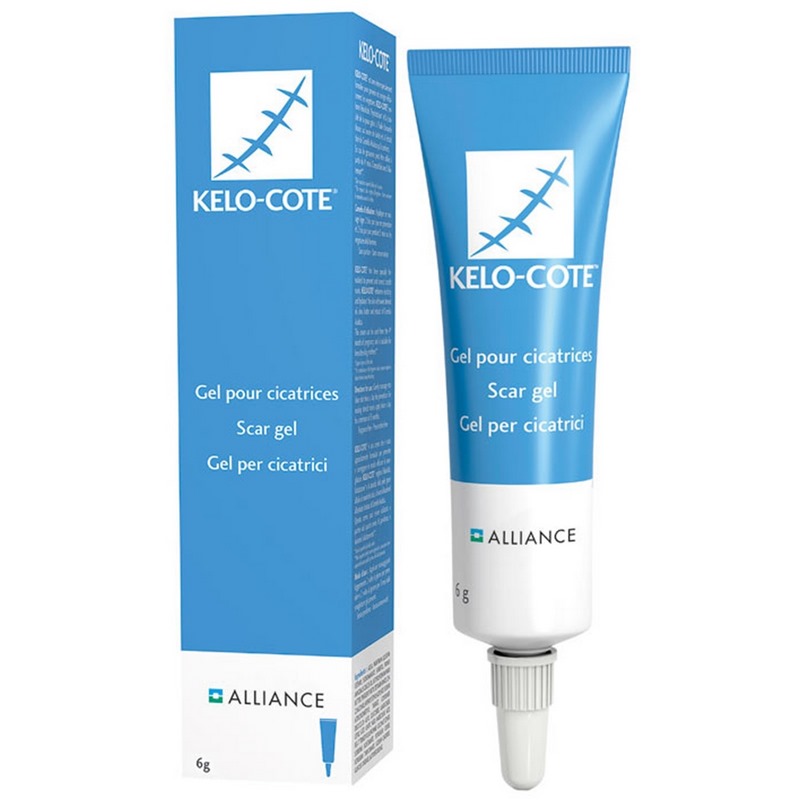 Kelo-Cote là một loại gel silicon được nhiều bác sĩ da liễu khuyên dùng.