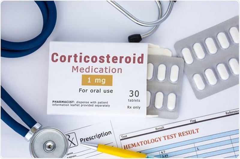 Corticosteroid thường được chỉ định để điều trị vảy nến