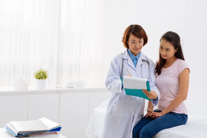 Các biến chứng sau khi mổ u xơ tử cung